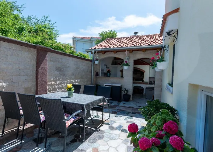 Lucija 5 By Guide * Crikvenica